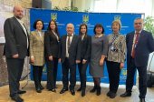 09 березня 2021 року розпочато роботу XVIII з’їзду суддів України